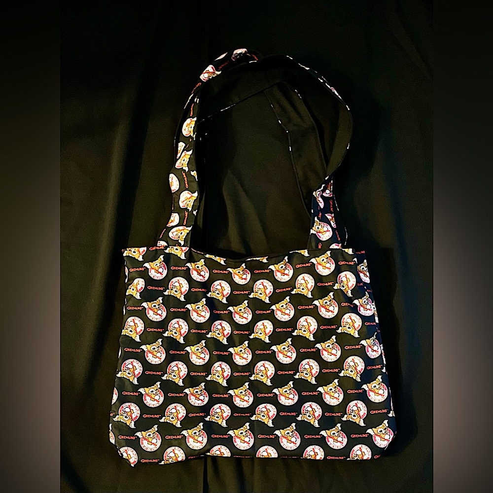 GREMLINS TOTE 🖤❤️🖤
